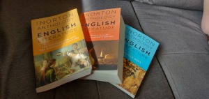 Norton anthology of English Literature