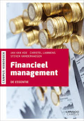 Financieel Management: De Essentie
