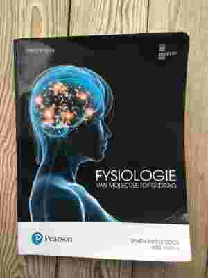 Fysiologie: van molecule tot gedrag