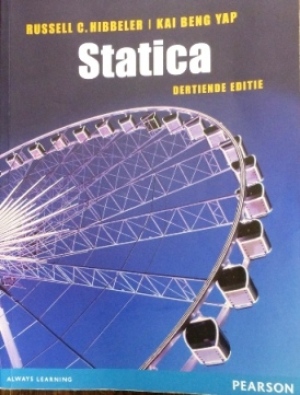 Statica (DERTIENDE EDITIE)