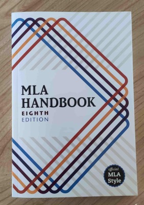 MLA Handbook