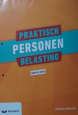 Praktisch personenbelasting