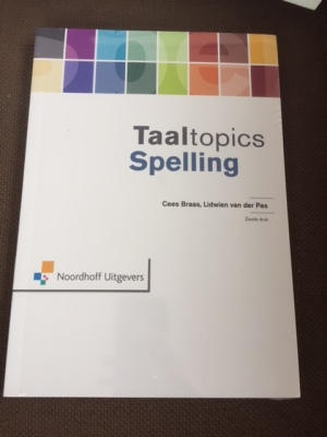 Taaltopics: Spelling