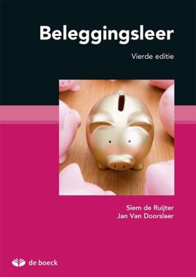 Belegginsleer