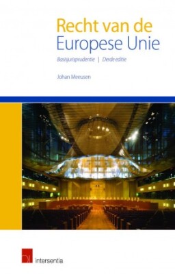 Recht van de Europese Unie: basisjurisprudentie