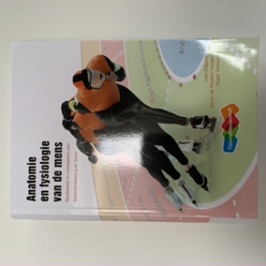 Anatomie en fysiologie van de mens