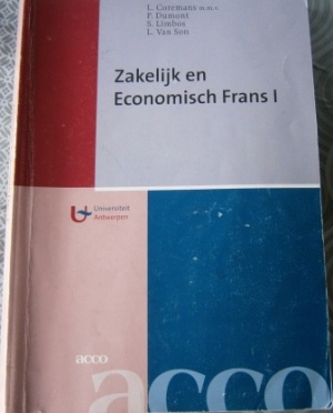 Zakelijk en Economisch Frans 1