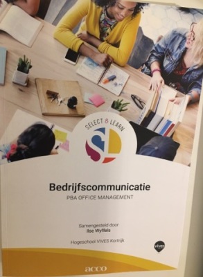 Bedrijfscommunicatie