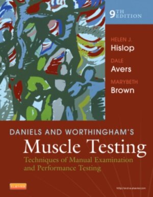 Muscle testing