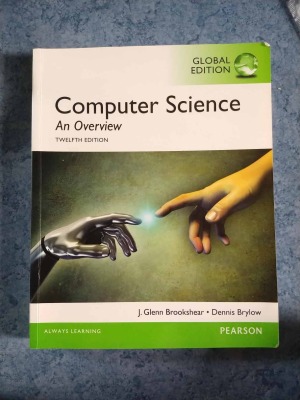 Computer Science An Overview twelfth edition