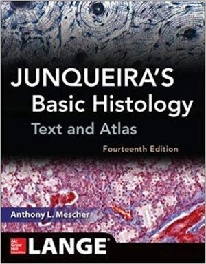 Junqueira's Basic Histology Text and Atlas