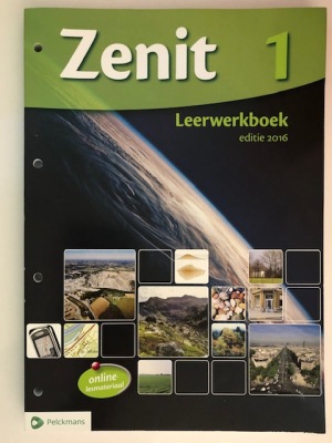 Zenit 1 leerwerkboek editie 2016