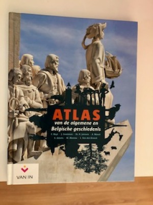 Atlas van de algemene en Belgische geschiedenis