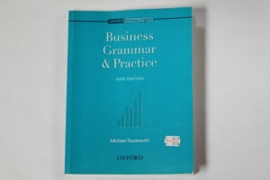 Business Grammar and Practice