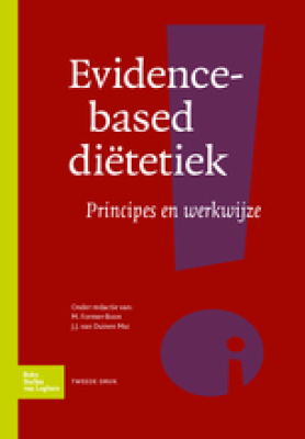 Evidence based diëtiek principes en werkwijze