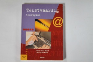 Tekstvaardig tekstgids