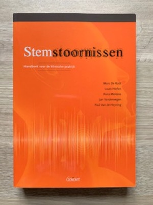 Stemstoornissen, handboek voor de klinische praktijk.