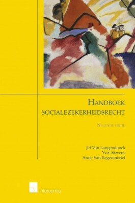 Handboek socialezekerheidsrecht negende editie