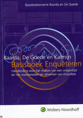 Basisboek Enquêteren