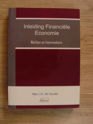 Inleiding Financiële Economie