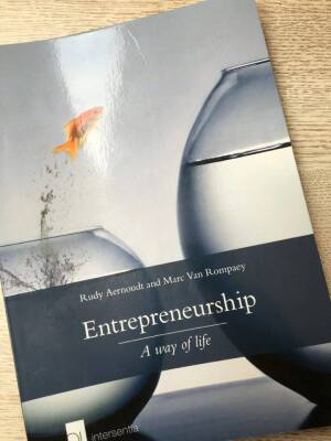 Entrepreneurship: A way of life