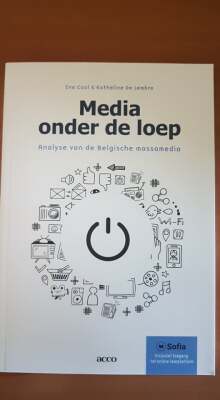 Media onder de loep. Analyse van de Belgische massamedia