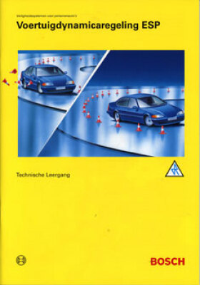 Voertuigdynamicaeegeling ESP