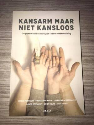 Kansarm maar niet kansloos