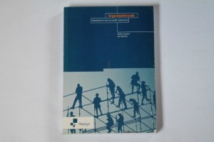 Organisatiekunde, Praktijktheorie voor non-profit organisaties