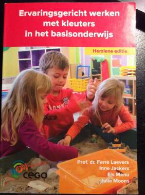 Ervaringsgericht werken met kleuters