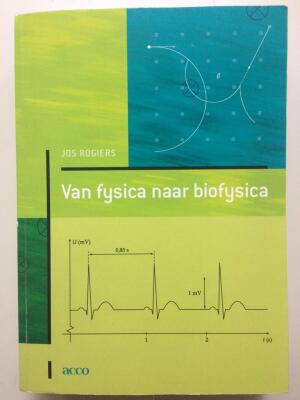 Van fysica naar biofysica