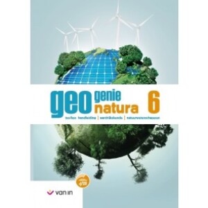 Geogenie/ GEONATURA TSO/KSO 6 - Handleiding