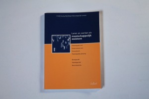 Leren en werken als maatschappelijk assistent