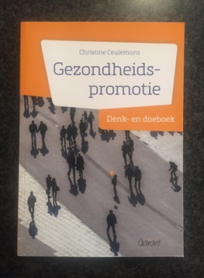 Gezondheidspromotie: denk- en doeboek
