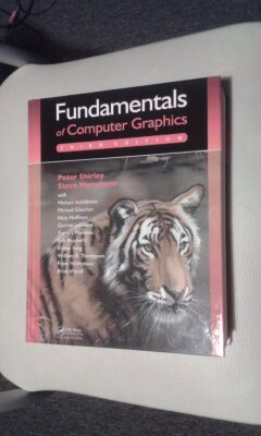 Fundamentals of Computer Graphics