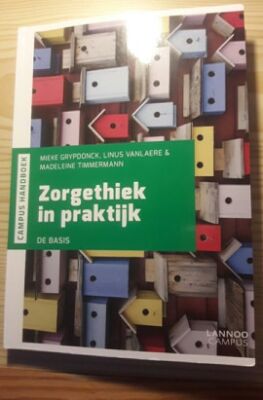 Zorgethiek in praktijk