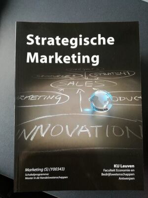 Strategische Marketing