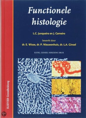 Functionele Histologie Elfde, Geheel herziene druk
