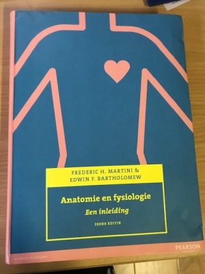 Anatomie en fysiologie: een inleiding - 6e editie