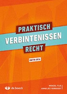 Praktisch verbintenissenrecht editie 2018