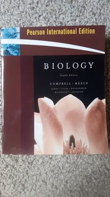 Biology - eight edition