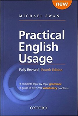 Practical English Usage (fourth edition)