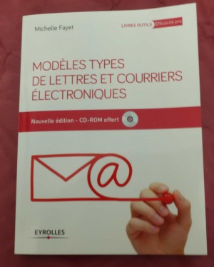 Modèles types de lettres et courriers electroniques