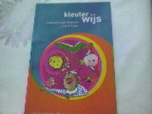 Kleuterwijs, Liedbundel voor kinderen van 3-7jaar
