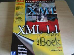 XML 1.1 Het Complete Handboek