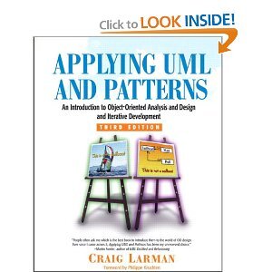 Applying UML and Patterns - Third edition