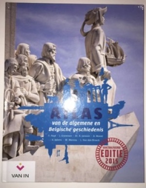 Atlas van de algemene en Belgische geschiedenis