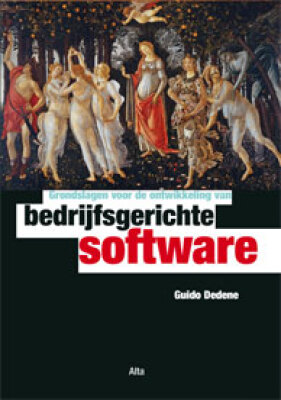 Grondslagen voor de ontwikkeling van bedrijfsgerichte software