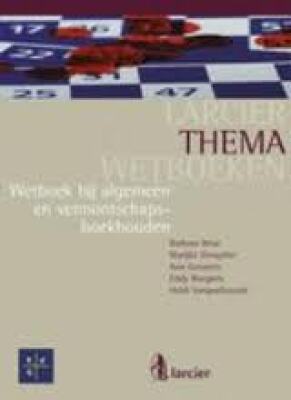 Wetboek bij algemeen en vennootschapsboekhouden