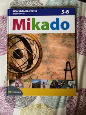 Mikado 5.6 Wereldoriëntatie bronnenboek